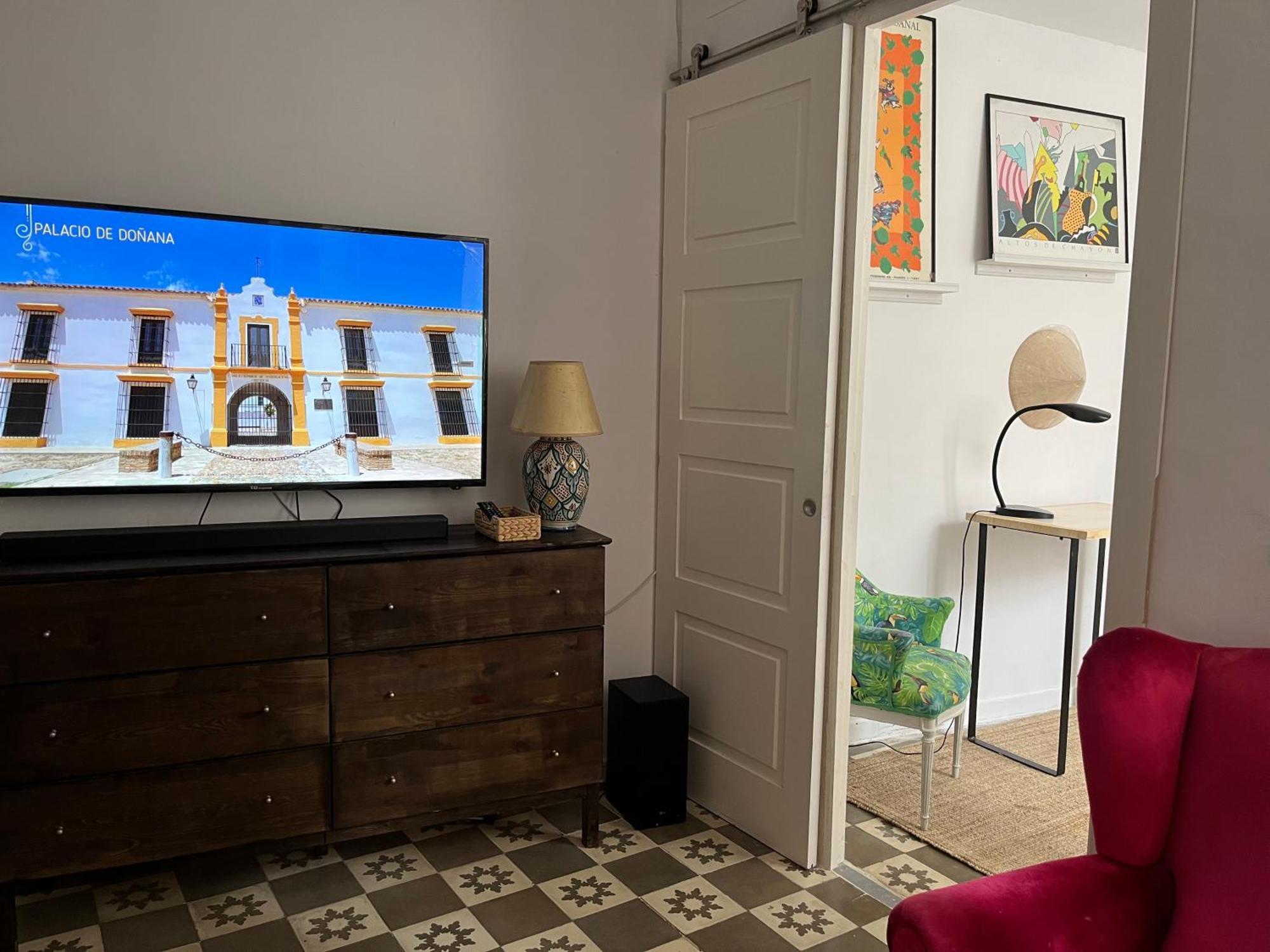 Апартаменты La Casita De San Andres Севилья Экстерьер фото