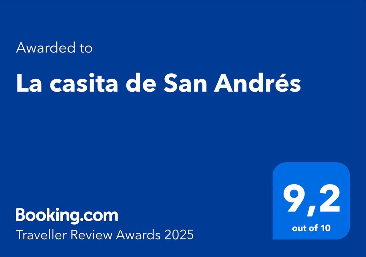 Апартаменты La Casita De San Andres Севилья Экстерьер фото